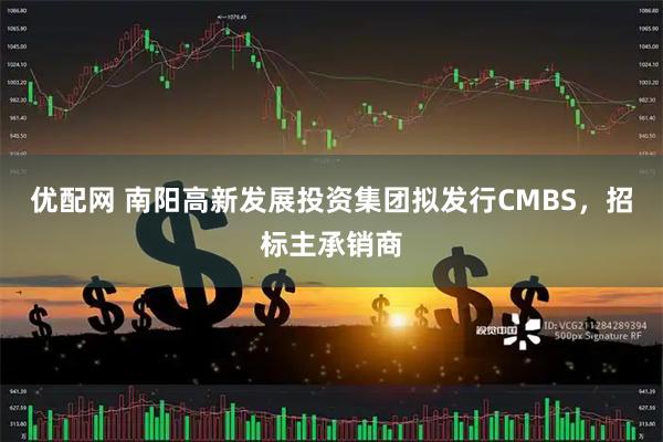 优配网 南阳高新发展投资集团拟发行CMBS，招标主承销商