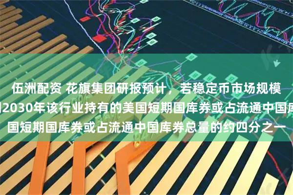 伍洲配资 花旗集团研报预计，若稳定币市场规模扩大至4万亿美元，到2030年该行业持有的美国短期国库券或占流通中国库券总量的约四分之一